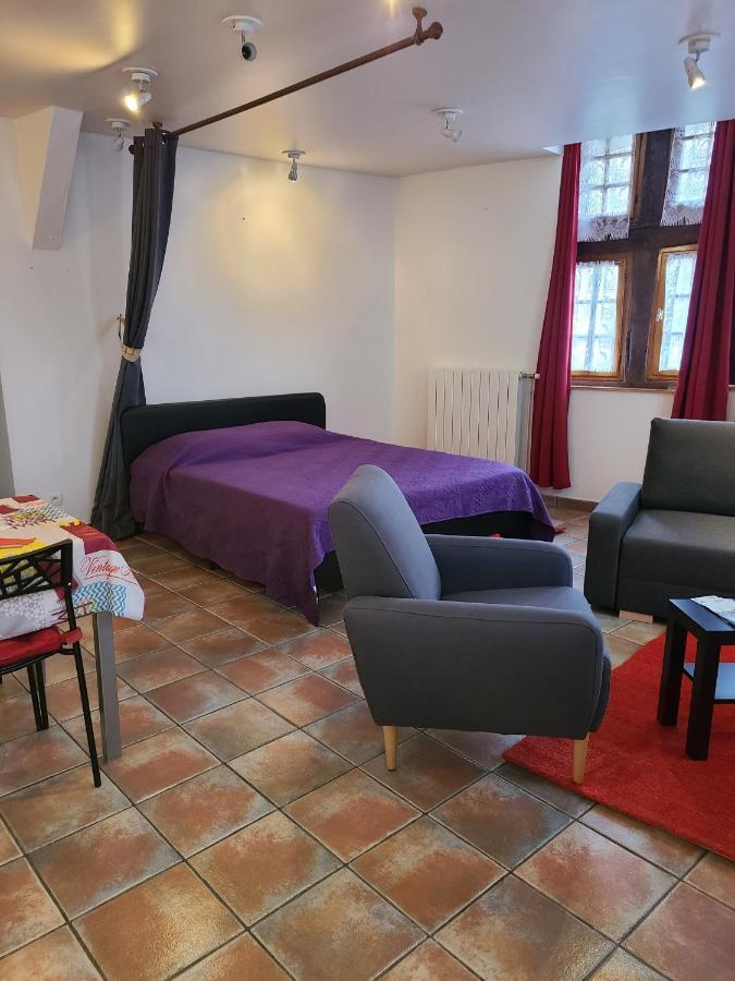 Appartement Du Vieux Troyes Esterno foto