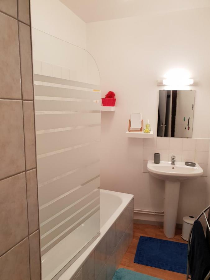 Appartement Du Vieux Troyes Esterno foto